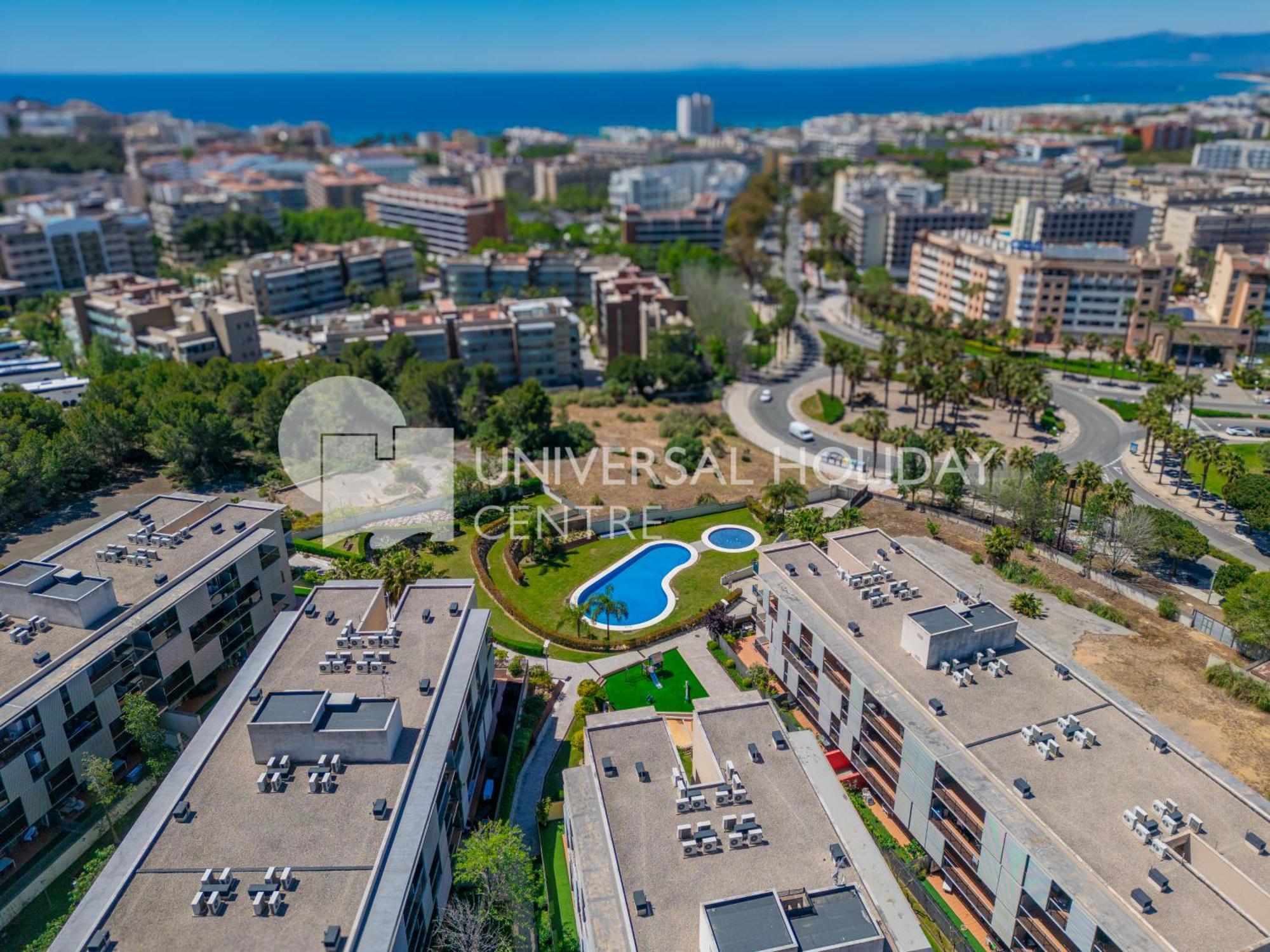 Apartment In Paradise Village Salou Exterior foto