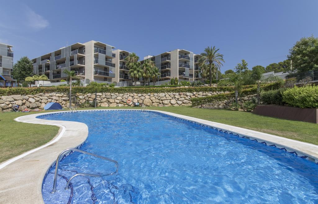 Apartment In Paradise Village Salou Exterior foto